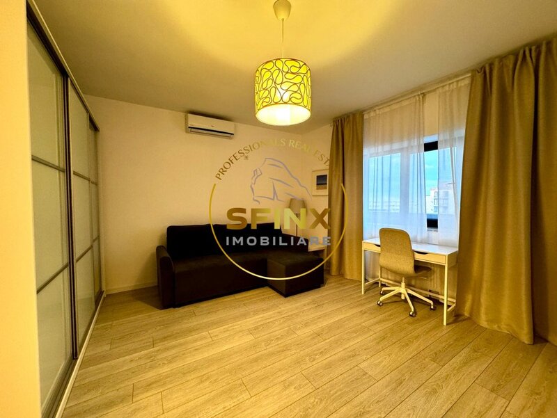 Obor Towers, garsoniera de inchiriat, 49 mp